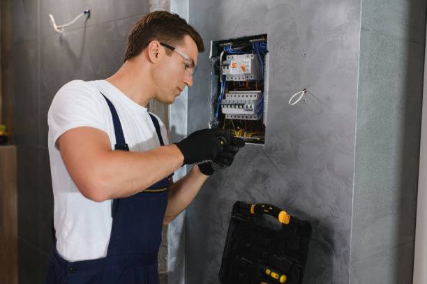 Best Circuit Breaker Repair  in Brookville, OH